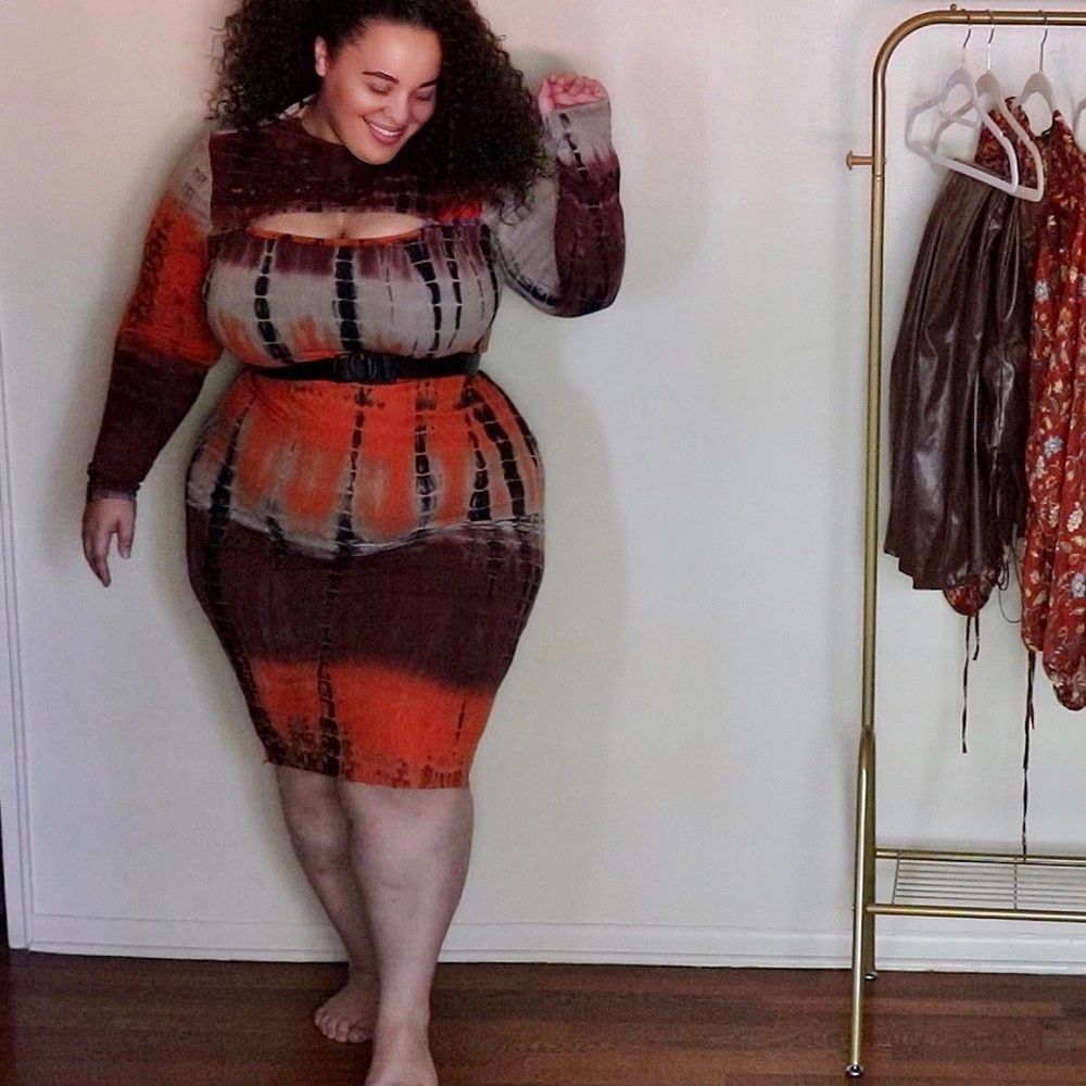 Bodycon dress